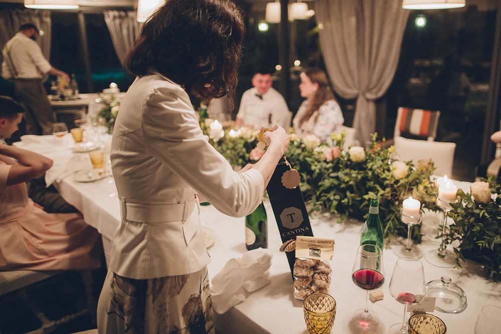 Andrew & Alena. Wedding. Italy