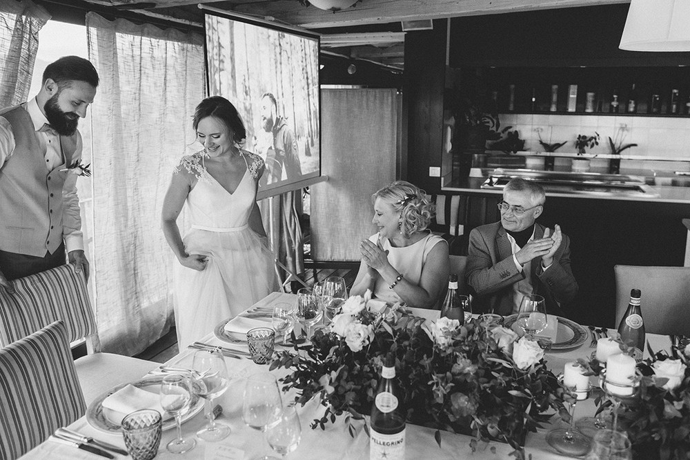 Andrew & Alena. Wedding. Italy