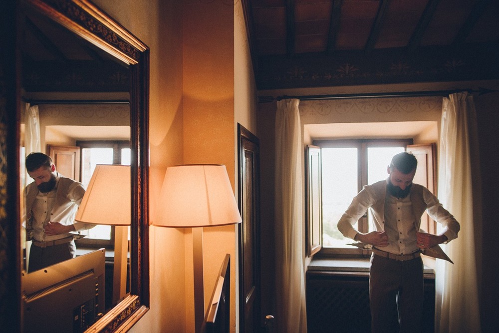 Andrew & Alena. Wedding. Italy