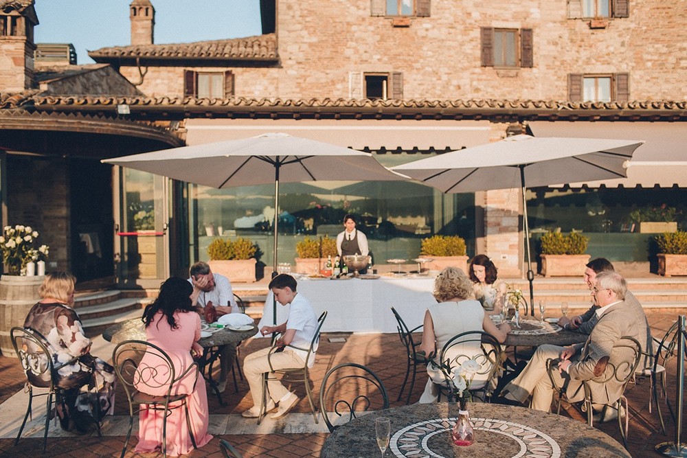 Andrew & Alena. Wedding. Italy