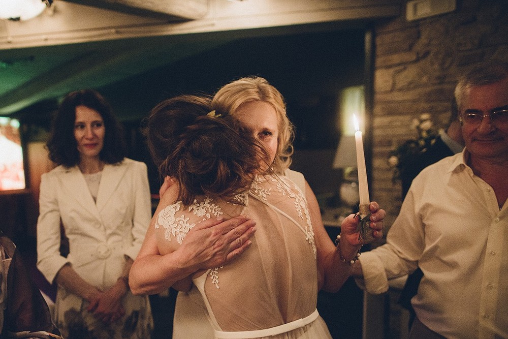 Andrew & Alena. Wedding. Italy
