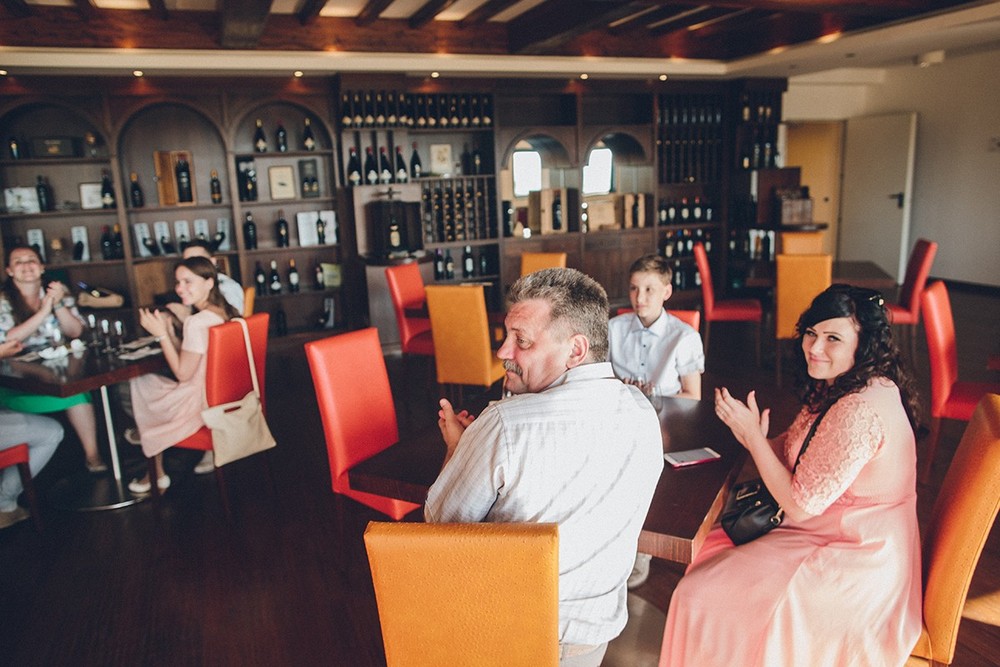 Andrew & Alena. Wedding. Italy