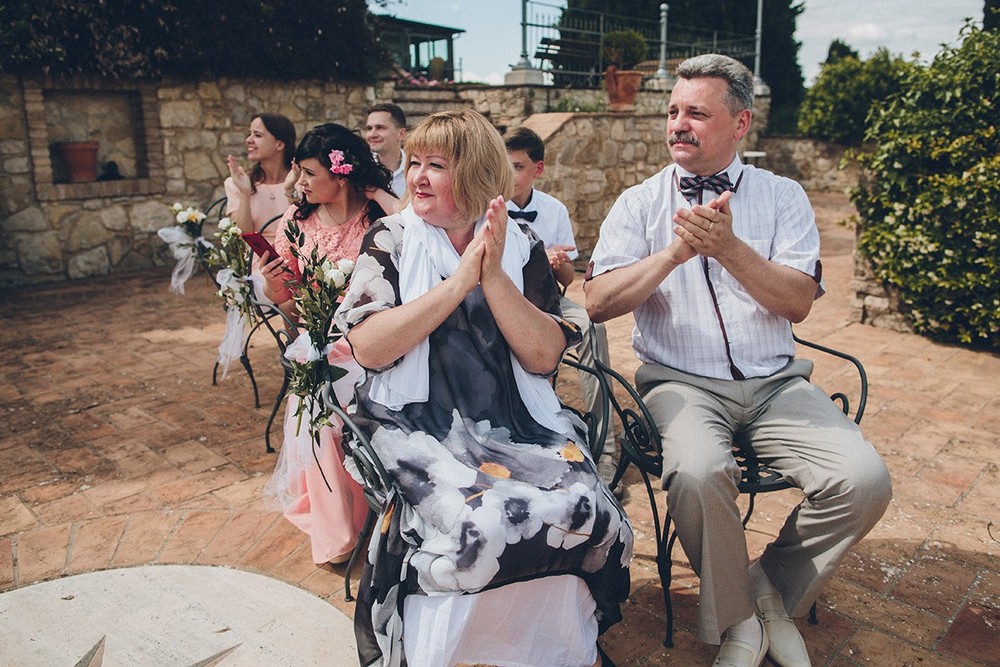 Andrew & Alena. Wedding. Italy