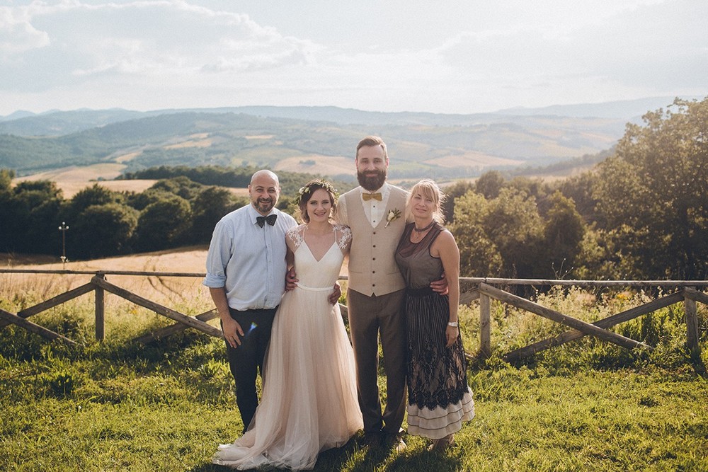 Andrew & Alena. Wedding. Italy