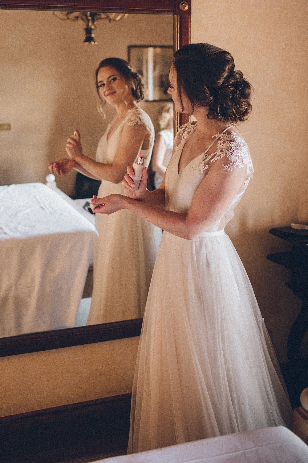 Andrew & Alena. Wedding. Italy