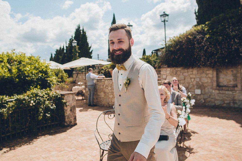 Andrew & Alena. Wedding. Italy