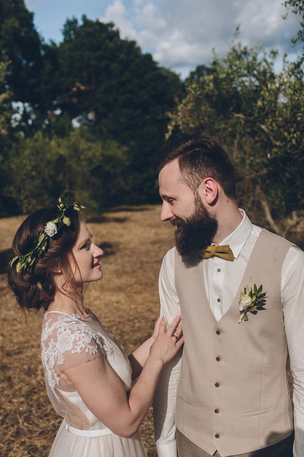 Andrew & Alena. Wedding. Italy