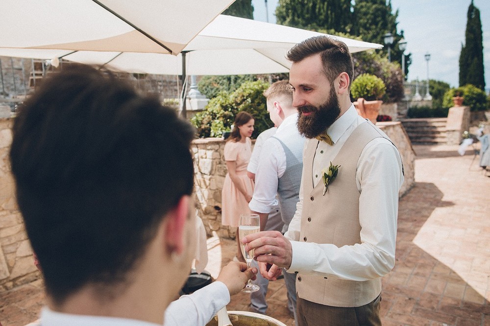 Andrew & Alena. Wedding. Italy