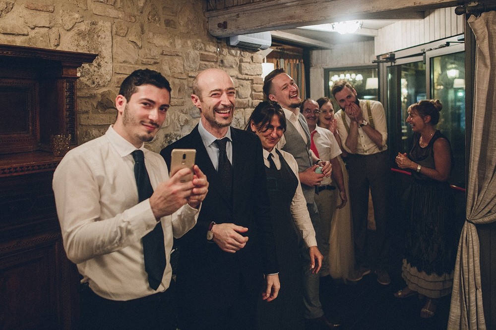 Andrew & Alena. Wedding. Italy