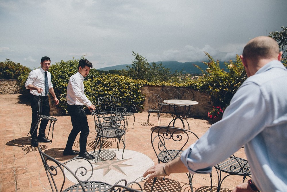 Andrew & Alena. Wedding. Italy