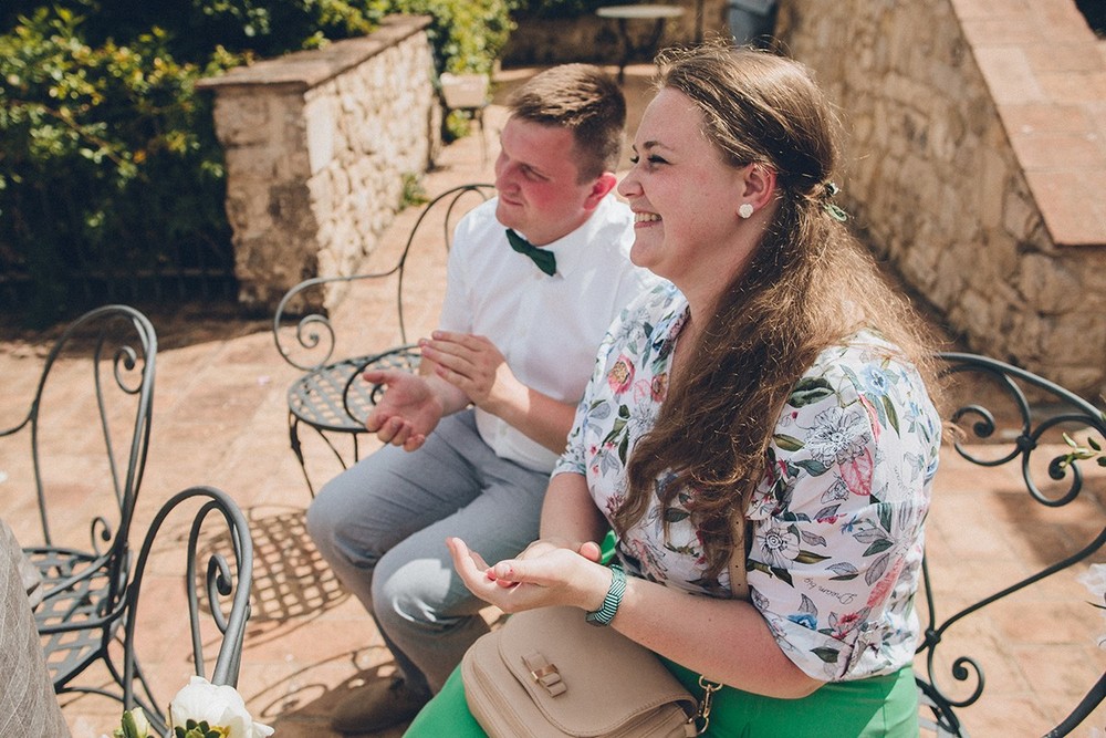 Andrew & Alena. Wedding. Italy