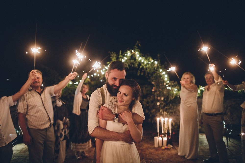 Andrew & Alena. Wedding. Italy