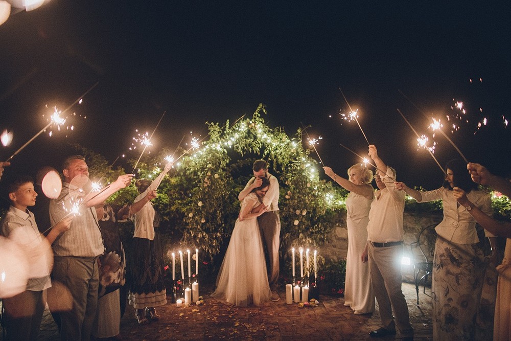 Andrew & Alena. Wedding. Italy