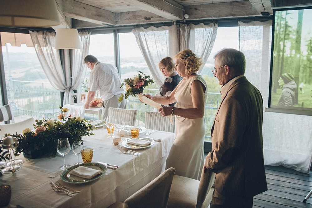 Andrew & Alena. Wedding. Italy