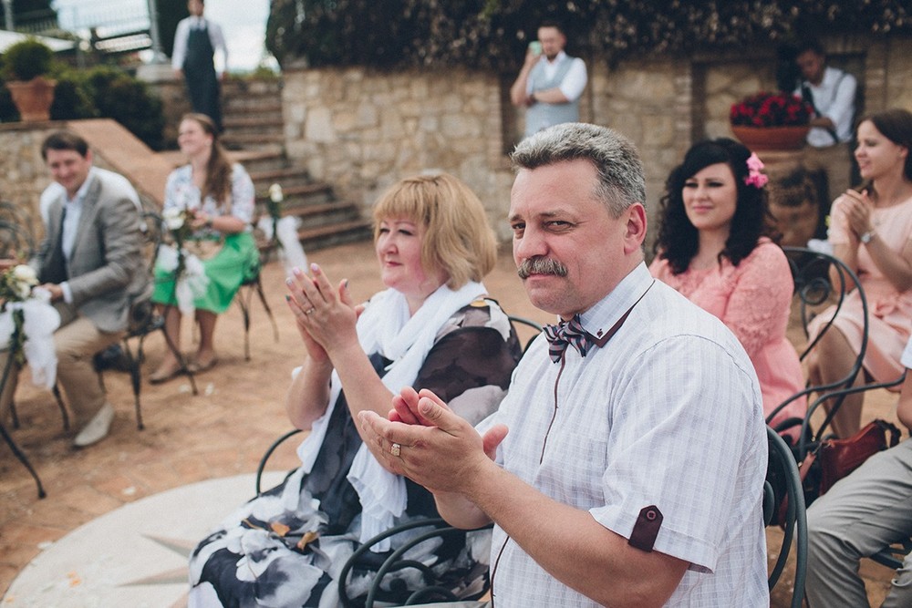 Andrew & Alena. Wedding. Italy