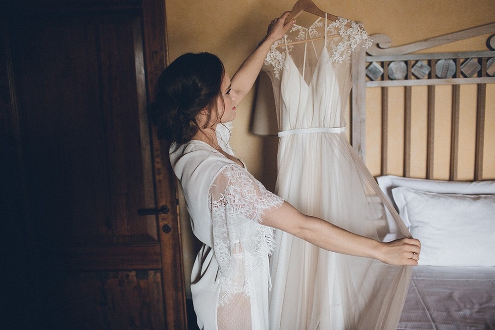 Andrew & Alena. Wedding. Italy