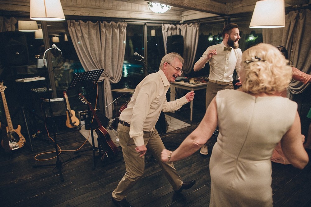 Andrew & Alena. Wedding. Italy