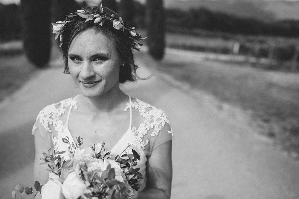 Andrew & Alena. Wedding. Italy