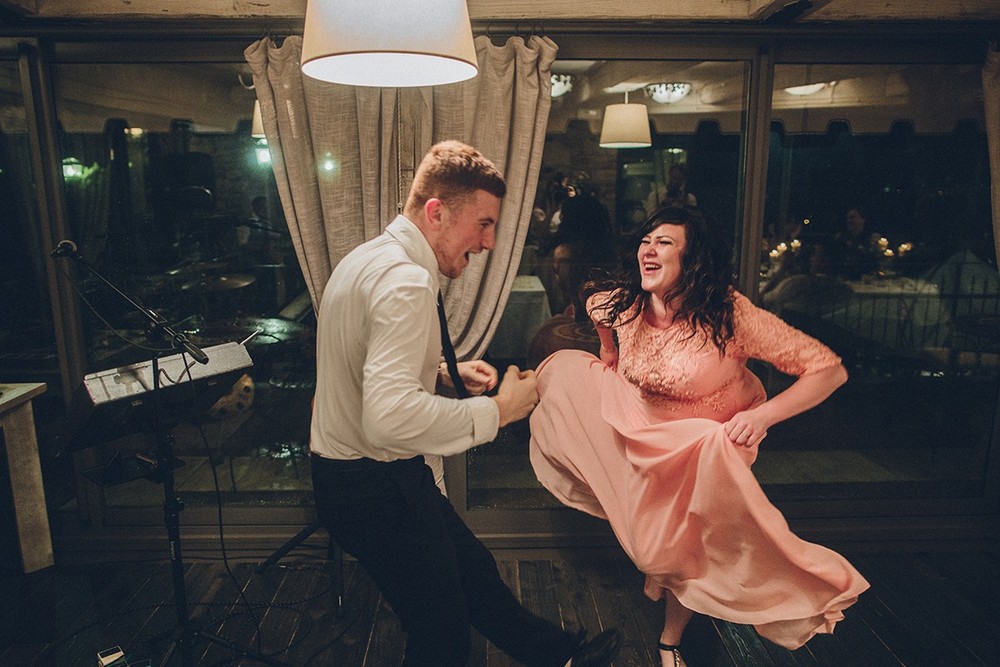 Andrew & Alena. Wedding. Italy