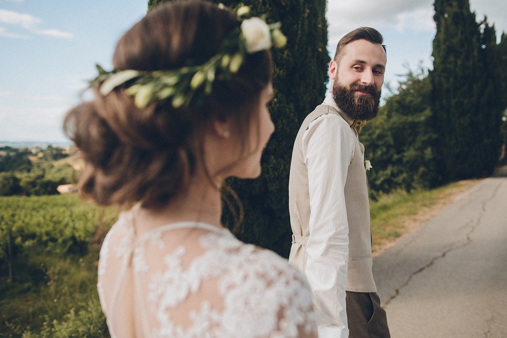 Andrew & Alena. Wedding. Italy