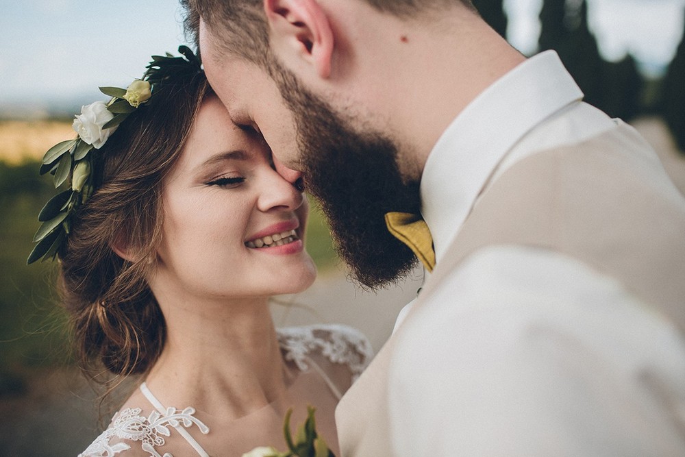 Andrew & Alena. Wedding. Italy