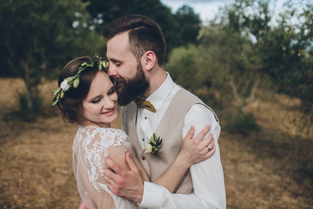 Andrew & Alena. Wedding. Italy