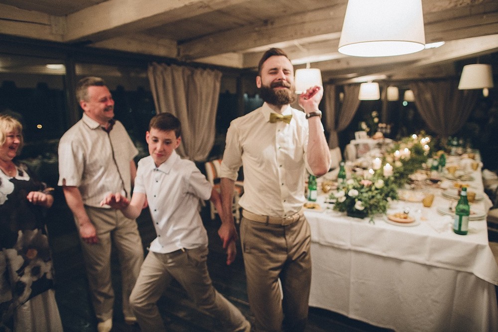 Andrew & Alena. Wedding. Italy