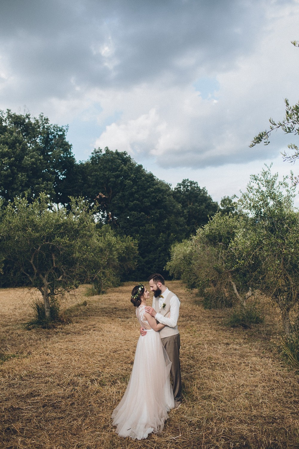 Andrew & Alena. Wedding. Italy