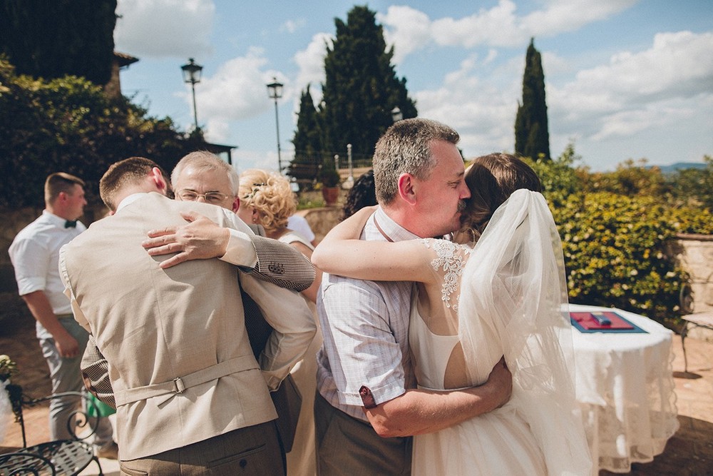 Andrew & Alena. Wedding. Italy