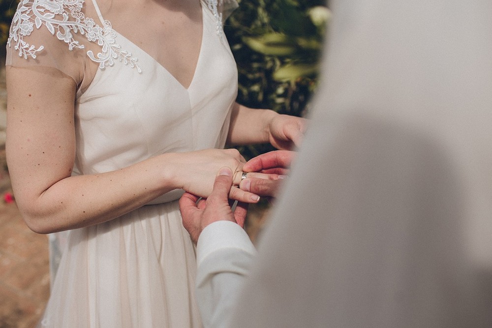 Andrew & Alena. Wedding. Italy