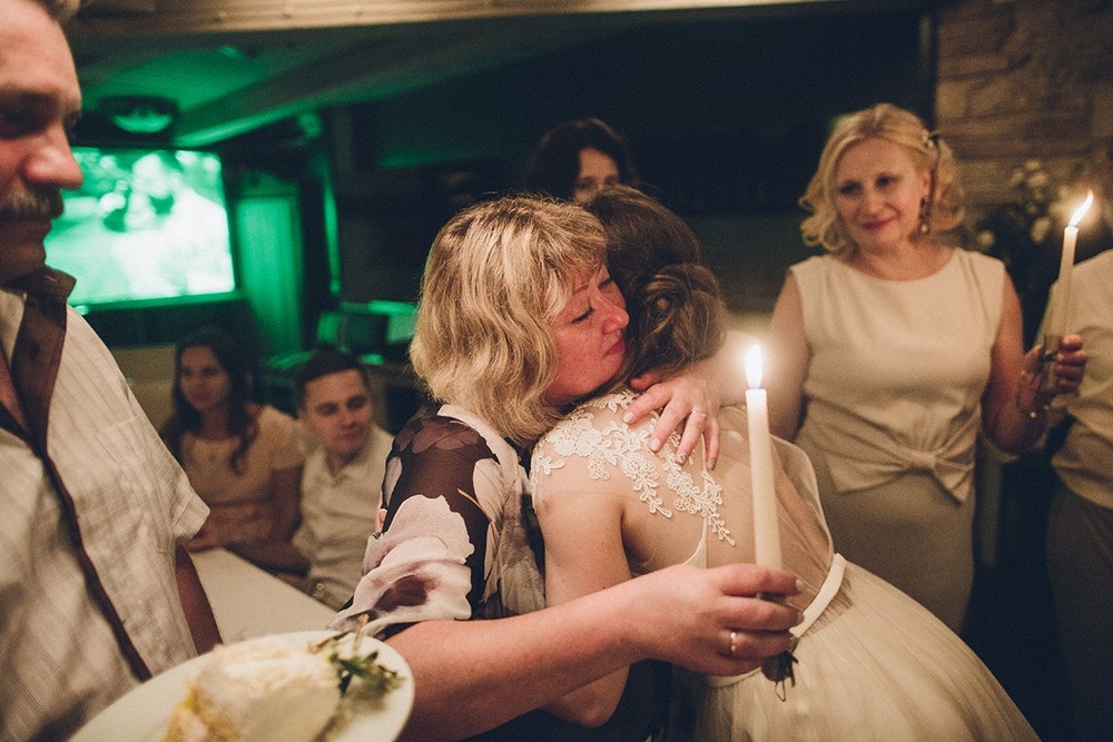 Andrew & Alena. Wedding. Italy