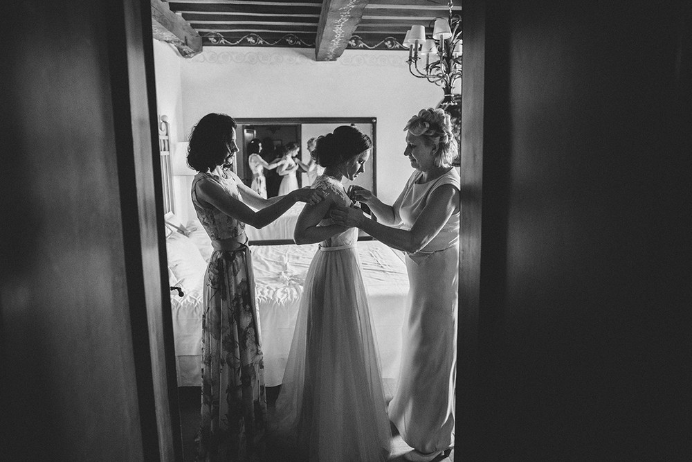 Andrew & Alena. Wedding. Italy