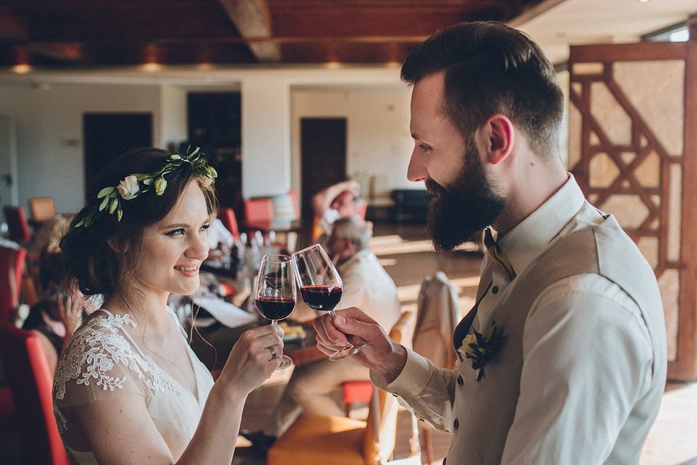 Andrew & Alena. Wedding. Italy