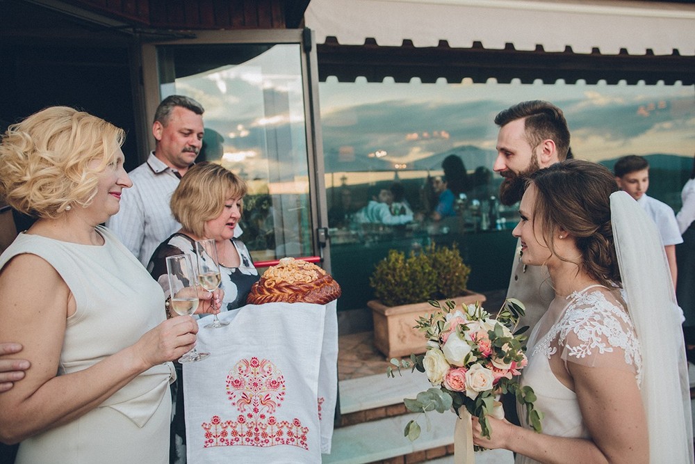 Andrew & Alena. Wedding. Italy