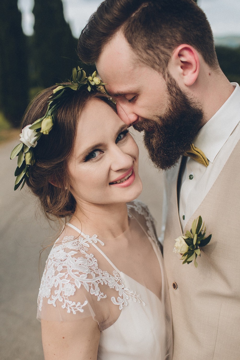 Andrew & Alena. Wedding. Italy