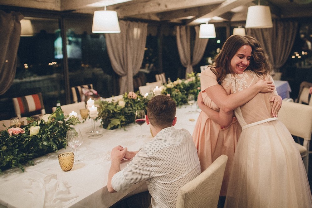 Andrew & Alena. Wedding. Italy