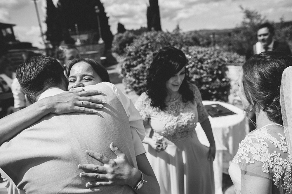 Andrew & Alena. Wedding. Italy