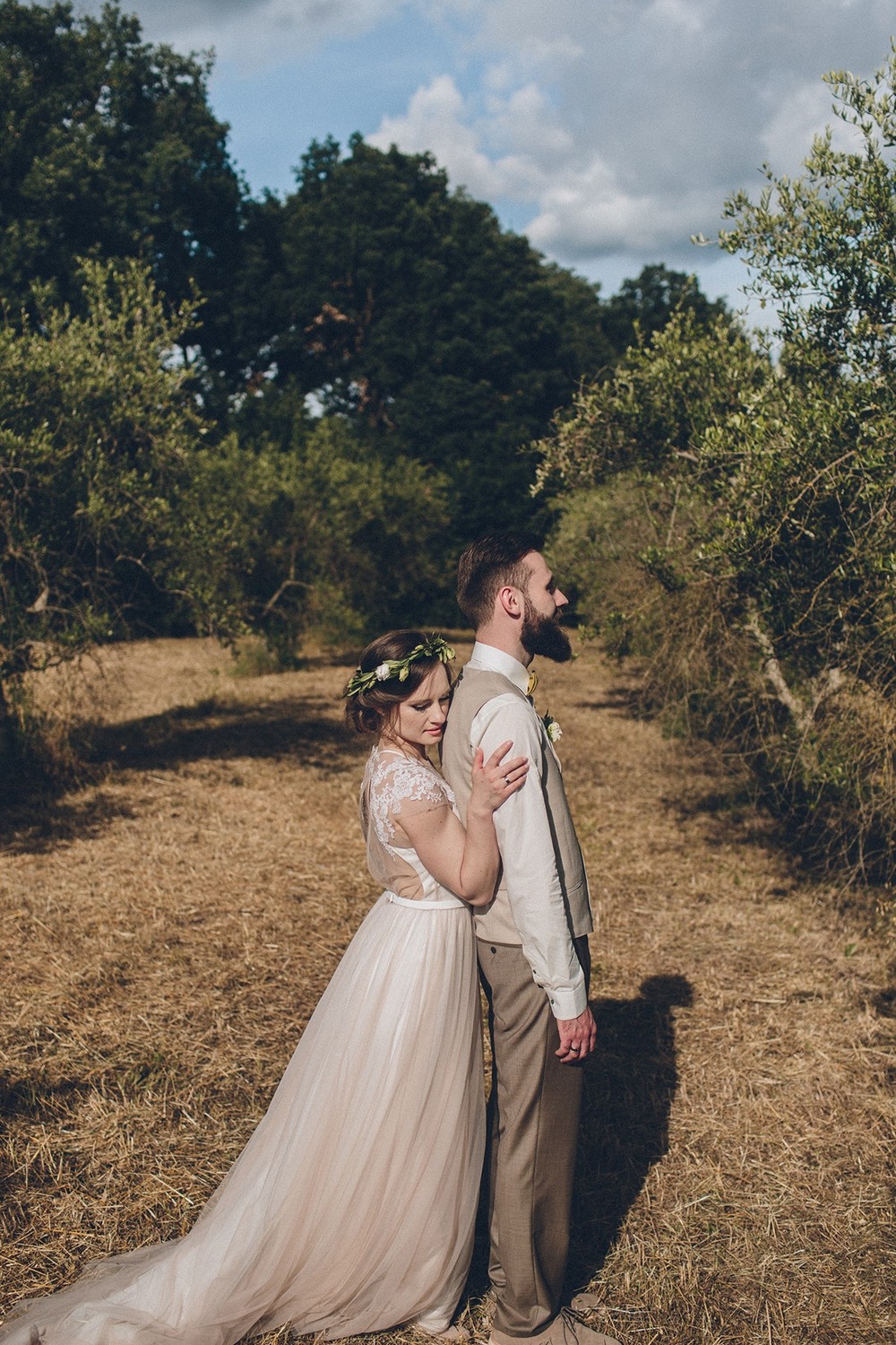 Andrew & Alena. Wedding. Italy