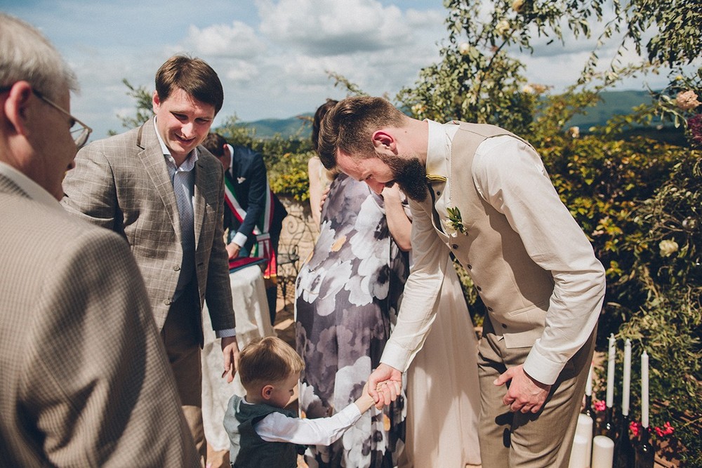 Andrew & Alena. Wedding. Italy
