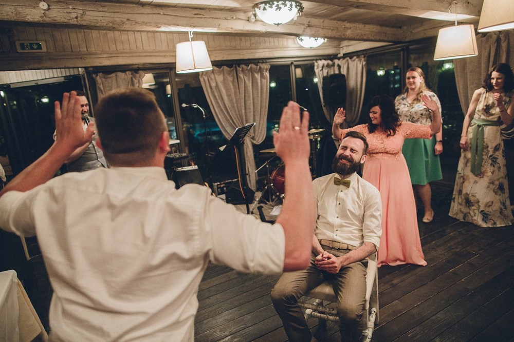 Andrew & Alena. Wedding. Italy
