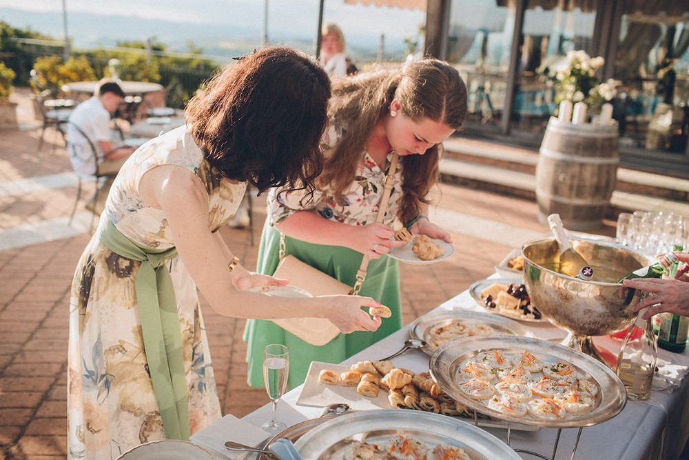 Andrew & Alena. Wedding. Italy