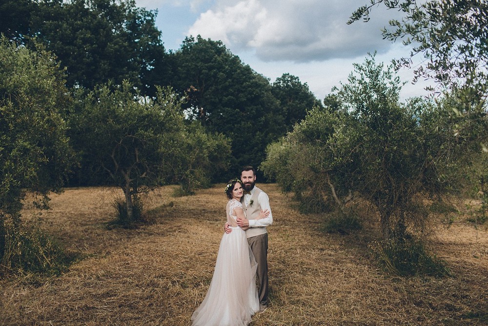 Andrew & Alena. Wedding. Italy