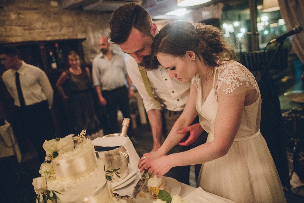 Andrew & Alena. Wedding. Italy