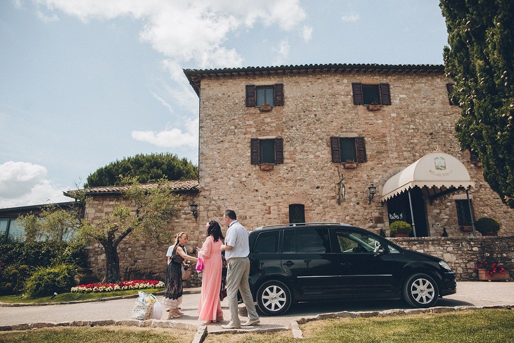 Andrew & Alena. Wedding. Italy