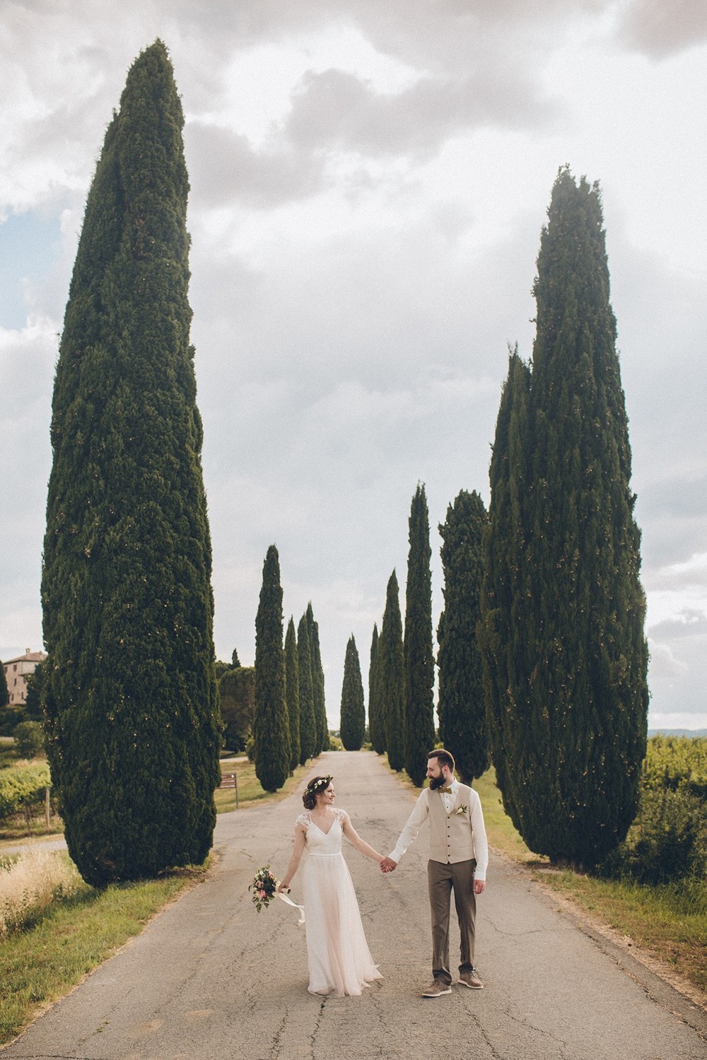 Andrew & Alena. Wedding. Italy