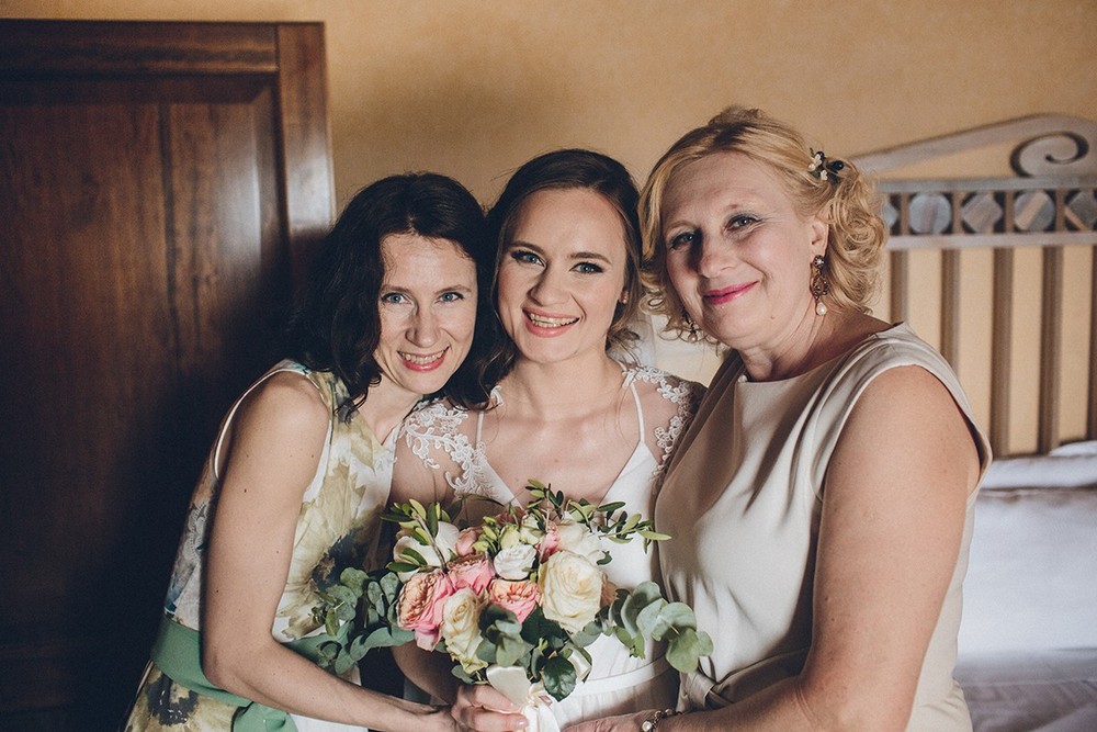 Andrew & Alena. Wedding. Italy
