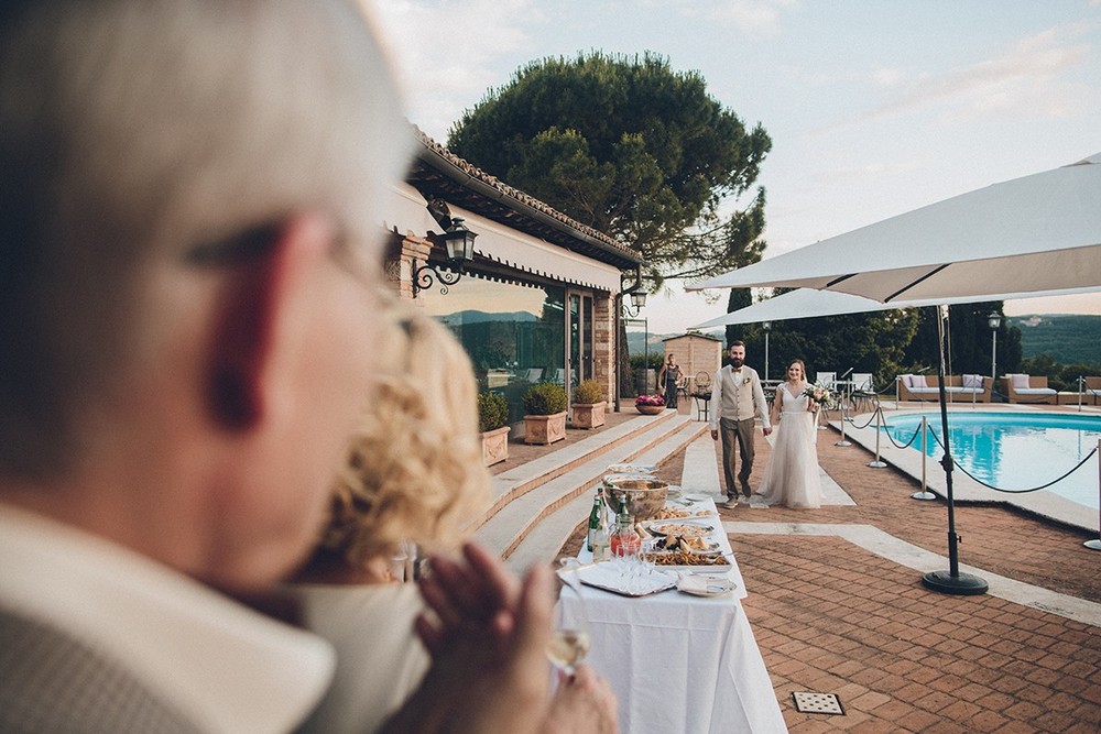 Andrew & Alena. Wedding. Italy