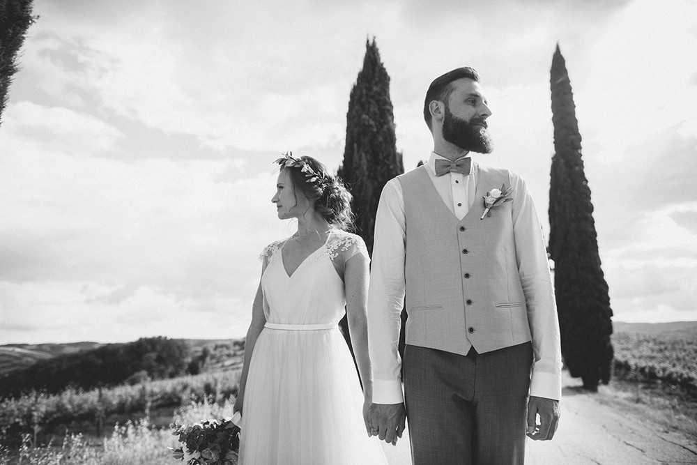 Andrew & Alena. Wedding. Italy
