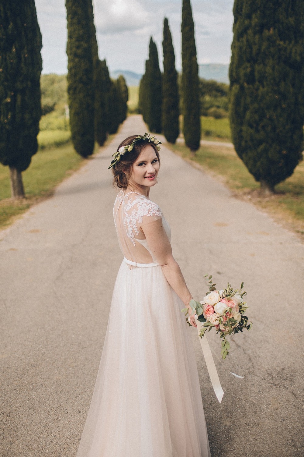 Andrew & Alena. Wedding. Italy