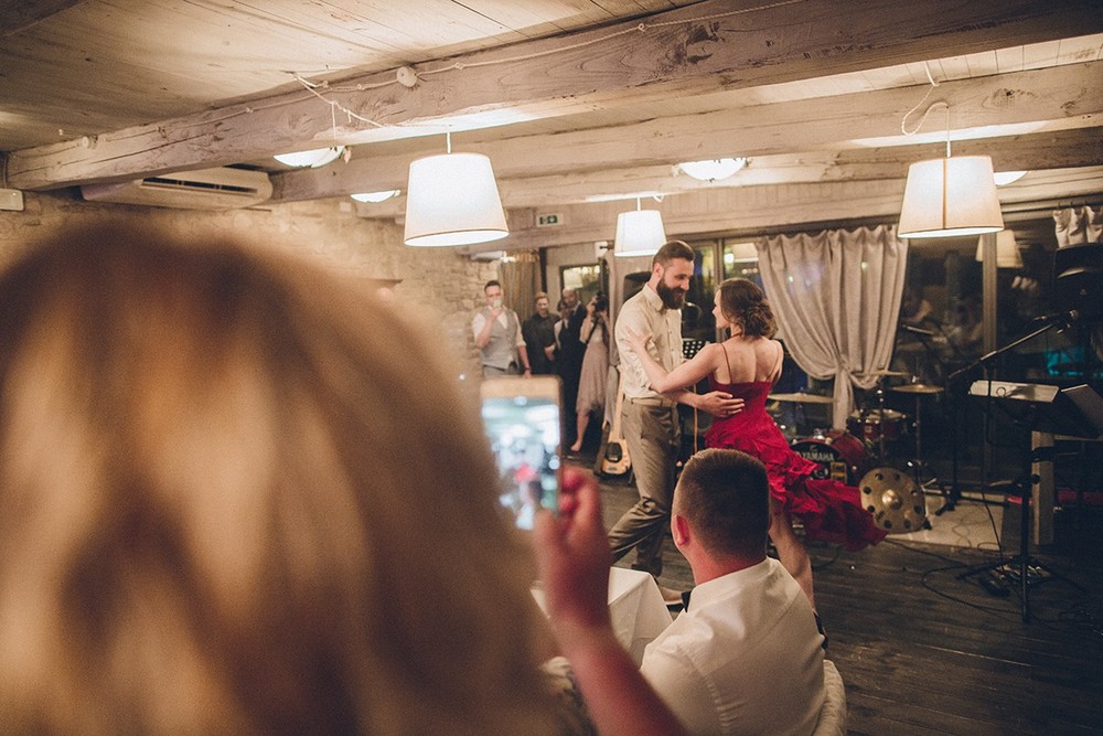 Andrew & Alena. Wedding. Italy